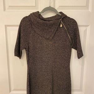 Calvin Klein sweater dress